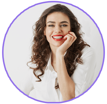 smile_girl Девушка с красивой улыбкой